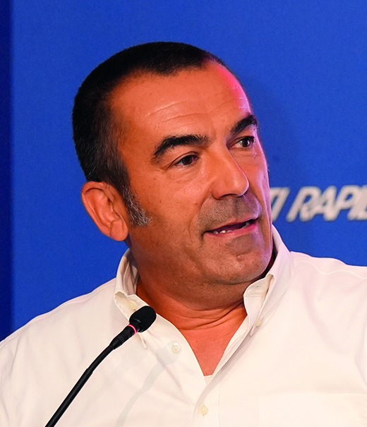 Luca Genitoni direttore generale Transcoop